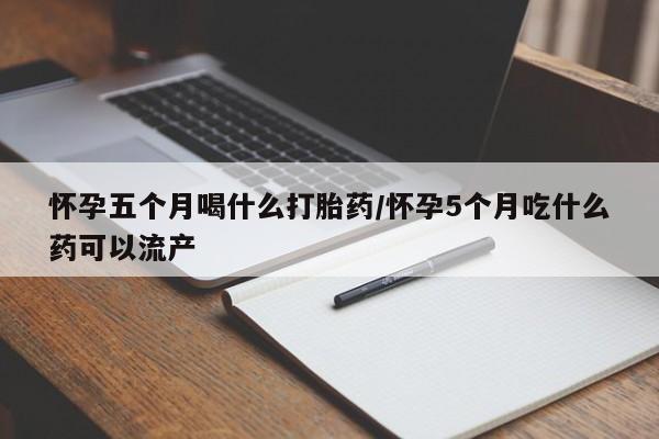 米非司酮片网上购买微信怀孕五个月喝什么打胎药/怀孕5个月吃什么药可以流产